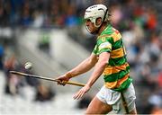 17 September 2023; Robbie Cotter of Blackrock during the Cork County Premier Senior Club Hurling Championship quarter-final match between Blackrock and Sarsfields at Páirc Uí Chaoimh in Cork. Photo by Eóin Noonan/Sportsfile