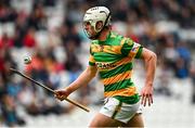 17 September 2023; Robbie Cotter of Blackrock during the Cork County Premier Senior Club Hurling Championship quarter-final match between Blackrock and Sarsfields at Páirc Uí Chaoimh in Cork. Photo by Eóin Noonan/Sportsfile