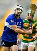 17 September 2023; Killian Murphy of Sarsfields during the Cork County Premier Senior Club Hurling Championship quarter-final match between Blackrock and Sarsfields at Páirc Uí Chaoimh in Cork. Photo by Eóin Noonan/Sportsfile