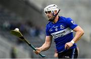 17 September 2023; Eoghan Murphy of Sarsfields during the Cork County Premier Senior Club Hurling Championship quarter-final match between Blackrock and Sarsfields at Páirc Uí Chaoimh in Cork. Photo by Eóin Noonan/Sportsfile