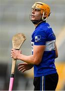 17 September 2023; Luke Elliott of Sarsfields during the Cork County Premier Senior Club Hurling Championship quarter-final match between Blackrock and Sarsfields at Páirc Uí Chaoimh in Cork. Photo by Eóin Noonan/Sportsfile