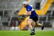 17 September 2023; Eoghan Murphy of Sarsfields during the Cork County Premier Senior Club Hurling Championship quarter-final match between Blackrock and Sarsfields at Páirc Uí Chaoimh in Cork. Photo by Eóin Noonan/Sportsfile