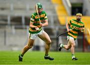 17 September 2023; Fionn Coleman of Blackrock during the Cork County Premier Senior Club Hurling Championship quarter-final match between Blackrock and Sarsfields at Páirc Uí Chaoimh in Cork. Photo by Eóin Noonan/Sportsfile