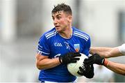 24 September 2023; Luke Plunkett of Tullamore during the Offaly County Senior Football Championship final match between Ferbane and Tullamore at Glenisk O'Connor Park in Tullamore, Offaly. Photo by Eóin Noonan/Sportsfile