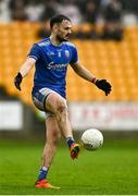 24 September 2023; Aaron Leavy of Tullamore during the Offaly County Senior Football Championship final match between Ferbane and Tullamore at Glenisk O'Connor Park in Tullamore, Offaly. Photo by Eóin Noonan/Sportsfile