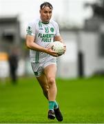 24 September 2023; Cian Johnson of Ferbane during the Offaly County Senior Football Championship final match between Ferbane and Tullamore at Glenisk O'Connor Park in Tullamore, Offaly. Photo by Eóin Noonan/Sportsfile