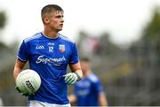 24 September 2023; Harry Plunkett of Tullamore during the Offaly County Senior Football Championship final match between Ferbane and Tullamore at Glenisk O'Connor Park in Tullamore, Offaly. Photo by Eóin Noonan/Sportsfile