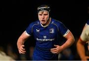 22 September 2023; Conor O'Tighearnaigh of Leinster during the pre season friendly match between Leinster and Ulster at Navan RFC in Navan, Meath. Photo by David Fitzgerald/Sportsfile
