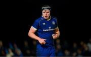22 September 2023; Conor O'Tighearnaigh of Leinster during the pre season friendly match between Leinster and Ulster at Navan RFC in Navan, Meath. Photo by David Fitzgerald/Sportsfile