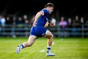 22 September 2023; Rob Russell of Leinster during the pre season friendly match between Leinster and Ulster at Navan RFC in Navan, Meath. Photo by David Fitzgerald/Sportsfile