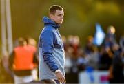 22 September 2023; Ulster Strength and Conditioning coach Cian Gormley before the pre season friendly match between Leinster and Ulster at Navan RFC in Navan, Meath. Photo by David Fitzgerald/Sportsfile