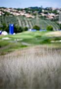 25 September 2023; A general view of of the rough on the 12th hole before the 2023 Ryder Cup at Marco Simone Golf and Country Club in Rome, Italy. Photo by Ramsey Cardy/Sportsfile