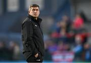 25 September 2023; Bohemians manager Declan Devine before the SSE Airtricity Men's Premier Division match between Bohemians and Shelbourne at Dalymount Park in Dublin. Photo by Tyler Miller/Sportsfile