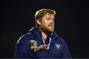 25 September 2023; Shelbourne manager Damien Duff during the SSE Airtricity Men's Premier Division match between Bohemians and Shelbourne at Dalymount Park in Dublin. Photo by Tyler Miller/Sportsfile