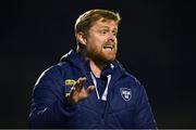 25 September 2023; Shelbourne manager Damien Duff during the SSE Airtricity Men's Premier Division match between Bohemians and Shelbourne at Dalymount Park in Dublin. Photo by Tyler Miller/Sportsfile