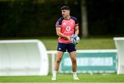 29 September 2023; Jimmy O’Brien during an Ireland rugby squad training session at Complexe de la Chambrerie in Tours, France. Photo by Harry Murphy/Sportsfile