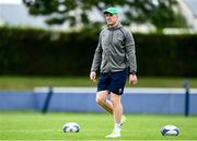 29 September 2023; Forwards coach Paul O'Connell during an Ireland rugby squad training session at Complexe de la Chambrerie in Tours, France. Photo by Harry Murphy/Sportsfile