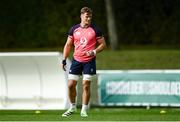 29 September 2023; Josh van der Flier during an Ireland rugby squad training session at Complexe de la Chambrerie in Tours, France. Photo by Harry Murphy/Sportsfile