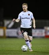 25 September 2023; Daryl Horgan of Dundalk during the SSE Airtricity Men's Premier Division match between Dundalk and Cork City at Oriel Park in Dundalk, Louth. Photo by Ben McShane/Sportsfile