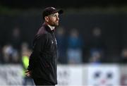 29 September 2023; Dundalk head coach Stephen O'Donnell during the SSE Airtricity Men's Premier Division match between Dundalk and Drogheda United at Oriel Park in Dundalk, Louth. Photo by Ben McShane/Sportsfile