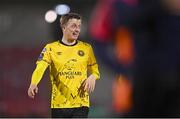 29 September 2023; Chris Forrester of St Patrick's Athletic after the SSE Airtricity Men's Premier Division match between Cork City and St Patrick's Athletic at Turner's Cross in Cork. Photo by Eóin Noonan/Sportsfile