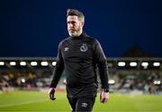 29 September 2023; Shamrock Rovers manager Stephen Bradley before the SSE Airtricity Men's Premier Division match between Shamrock Rovers and Shelbourne at Tallaght Stadium in Dublin. Photo by Stephen McCarthy/Sportsfile