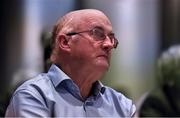 30 September 2023; Former GAA president John Horan during the GAA Special Congress at Croke Park in Dublin. Photo by Ben McShane/Sportsfile