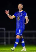 29 September 2023; Ronan Coughlan of Waterford during the SSE Airtricity Men's First Division match between Waterford and Wexford at RSC in Waterford. Photo by Michael P Ryan/Sportsfile