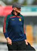 1 October 2023; James Stephens manager Brian Cody before the Kilkenny County Senior Hurling Championship quarter-final match between James Stephens and Graigue Ballycallan at UPMC Nowlan Park in Kilkenny. Photo by Tyler Miller/Sportsfile