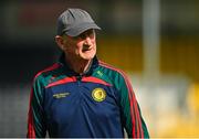1 October 2023; James Stephens manager Brian Cody before the Kilkenny County Senior Hurling Championship quarter-final match between James Stephens and Graigue Ballycallan at UPMC Nowlan Park in Kilkenny. Photo by Tyler Miller/Sportsfile
