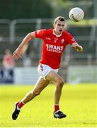 1 October 2023; Sean Gannon of Éire Óg during the Carlow County Senior Club Football Championship final match between Tinryland and Éire Óg at Netwatch Cullen Park in Carlow. Photo by Matt Browne/Sportsfile