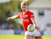 1 October 2023; Ross Dunphy of Éire Óg during the Carlow County Senior Club Football Championship final match between Tinryland and Éire Óg at Netwatch Cullen Park in Carlow. Photo by Matt Browne/Sportsfile