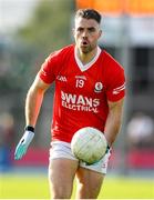 1 October 2023; Cormac Mullins of Éire Óg during the Carlow County Senior Club Football Championship final match between Tinryland and Éire Óg at Netwatch Cullen Park in Carlow. Photo by Matt Browne/Sportsfile