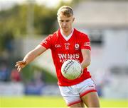 1 October 2023; Ross Dunphy of Éire Óg during the Carlow County Senior Club Football Championship final match between Tinryland and Éire Óg at Netwatch Cullen Park in Carlow. Photo by Matt Browne/Sportsfile