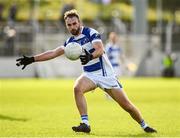 1 October 2023; Diarmaid Walshe of Tinryland during the Carlow County Senior Club Football Championship final match between Tinryland and Éire Óg at Netwatch Cullen Park in Carlow. Photo by Matt Browne/Sportsfile