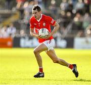 1 October 2023; Sean Gannon of Éire Óg during the Carlow County Senior Club Football Championship final match between Tinryland and Éire Óg at Netwatch Cullen Park in Carlow. Photo by Matt Browne/Sportsfile