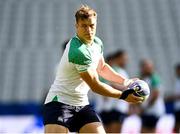 6 October 2023; Josh van der Flier during an Ireland rugby captain's run at the Stade de France in Paris, France. Photo by Harry Murphy/Sportsfile
