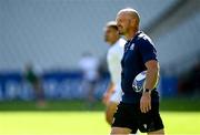 6 October 2023; Scotland head coach Gregor Townsend during the Scotland rugby captain's run at the Stade de France in Paris, France. Photo by Harry Murphy/Sportsfile