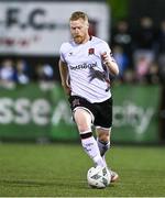 29 September 2023; Daryl Horgan of Dundalk during the SSE Airtricity Men's Premier Division match between Dundalk and Drogheda United at Oriel Park in Dundalk, Louth. Photo by Ben McShane/Sportsfile