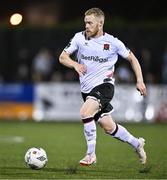 29 September 2023; Daryl Horgan of Dundalk during the SSE Airtricity Men's Premier Division match between Dundalk and Drogheda United at Oriel Park in Dundalk, Louth. Photo by Ben McShane/Sportsfile