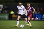 29 September 2023; Robbie Benson of Dundalk during the SSE Airtricity Men's Premier Division match between Dundalk and Drogheda United at Oriel Park in Dundalk, Louth. Photo by Ben McShane/Sportsfile