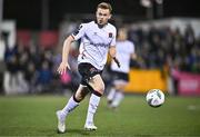 29 September 2023; Paul Doyle of Dundalk during the SSE Airtricity Men's Premier Division match between Dundalk and Drogheda United at Oriel Park in Dundalk, Louth. Photo by Ben McShane/Sportsfile