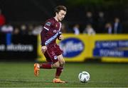 29 September 2023; Darragh Markey of Drogheda United during the SSE Airtricity Men's Premier Division match between Dundalk and Drogheda United at Oriel Park in Dundalk, Louth. Photo by Ben McShane/Sportsfile