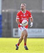 1 October 2023; Ronan Doyle of Coralstown-Kinnegad during the Westmeath County Senior Club Football Championship final match between St Loman's and Coralstown-Kinnegad at TEG Cusack Park in Mullingar, Westmeath. Photo by Ben McShane/Sportsfile