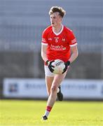 1 October 2023; Liam Daly of Coralstown-Kinnegad during the Westmeath County Senior Club Football Championship final match between St Loman's and Coralstown-Kinnegad at TEG Cusack Park in Mullingar, Westmeath. Photo by Ben McShane/Sportsfile