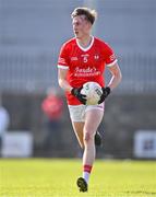 1 October 2023; Liam Daly of Coralstown-Kinnegad during the Westmeath County Senior Club Football Championship final match between St Loman's and Coralstown-Kinnegad at TEG Cusack Park in Mullingar, Westmeath. Photo by Ben McShane/Sportsfile