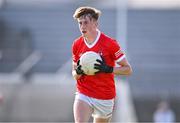 1 October 2023; Liam Daly of Coralstown-Kinnegad during the Westmeath County Senior Club Football Championship final match between St Loman's and Coralstown-Kinnegad at TEG Cusack Park in Mullingar, Westmeath. Photo by Ben McShane/Sportsfile