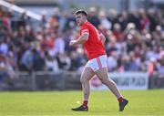 1 October 2023; Darren Giles of Coralstown-Kinnegad during the Westmeath County Senior Club Football Championship final match between St Loman's and Coralstown-Kinnegad at TEG Cusack Park in Mullingar, Westmeath. Photo by Ben McShane/Sportsfile