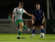 6 October 2023; Jack Hudson of Bray Wanderers during the SSE Airtricity Men's First Division match between Athlone Town and Bray Wanderers at Athlone Town Stadium in Westmeath. Photo by Michael P Ryan/Sportsfile