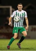 6 October 2023; Max Murphy of Bray Wanderers during the SSE Airtricity Men's First Division match between Athlone Town and Bray Wanderers at Athlone Town Stadium in Westmeath. Photo by Michael P Ryan/Sportsfile